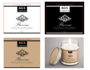 Label Design by Krasimira Georgieva for this project | Design: #23589210