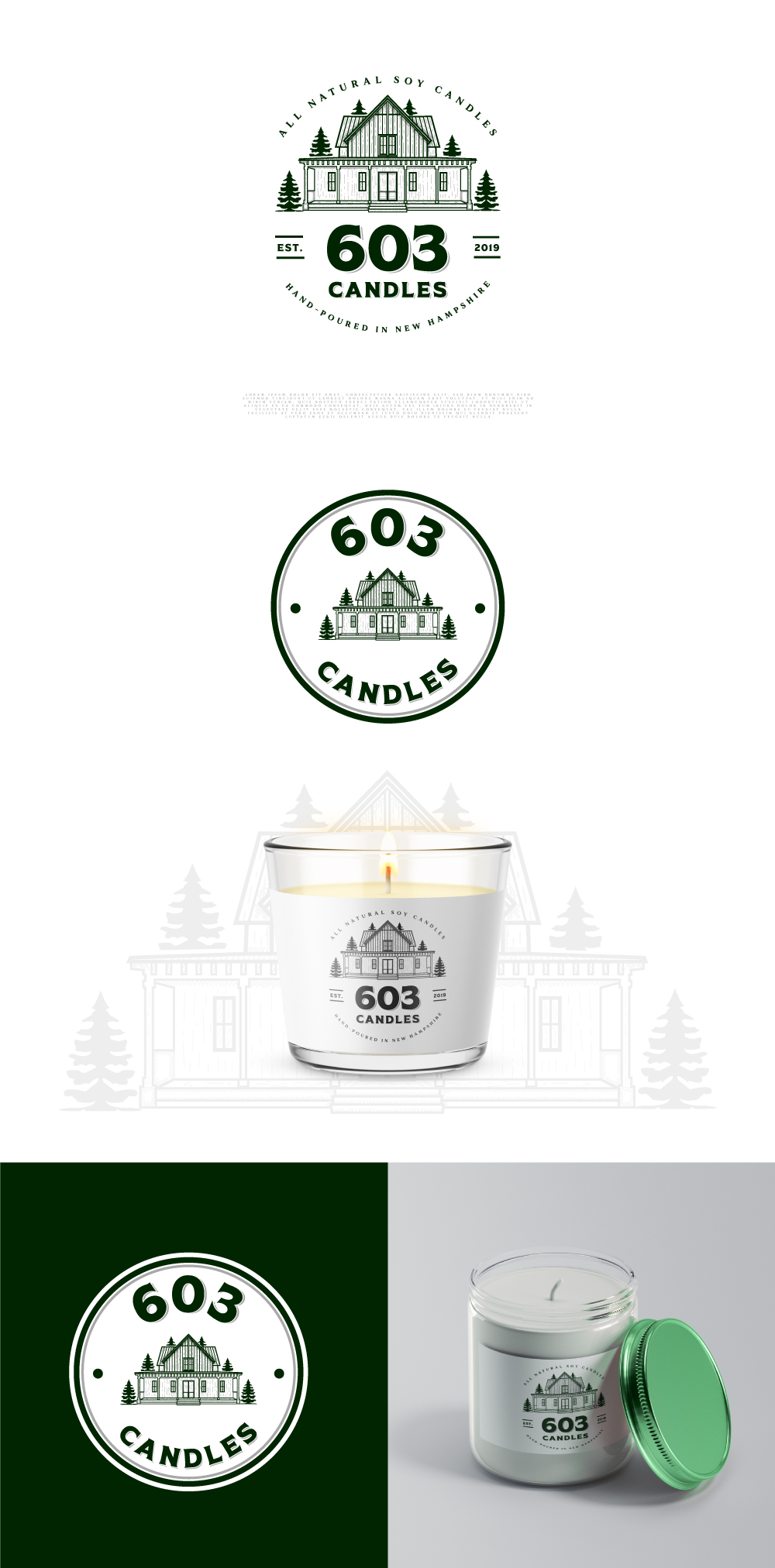 Label Design by Mohamed Fouad 93 for this project | Design #23594208