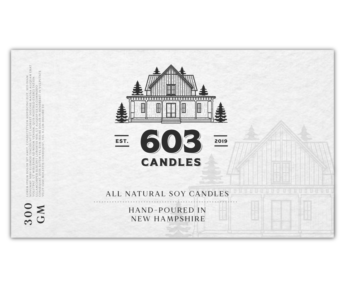 Label Design by Mohamed Fouad 93 for this project | Design #23602308