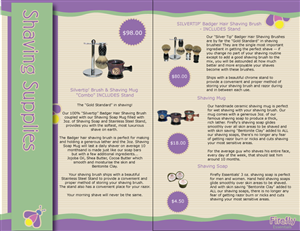 Fundraiser Brochure | Design de Brochure par TedAtkinson