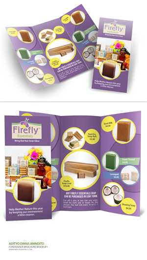 Brochure Design by Adityo Dimas