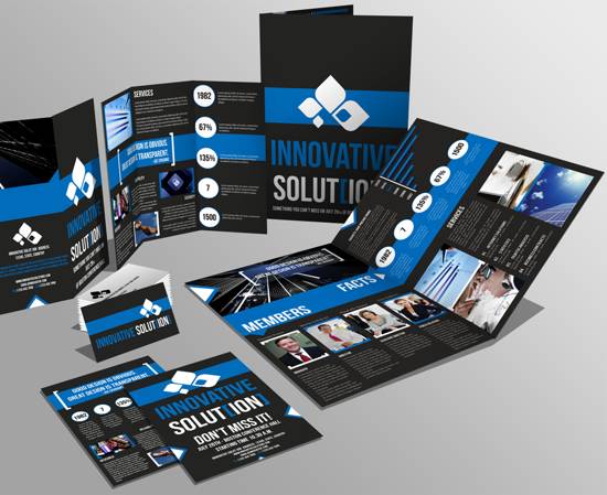 Diseño de Brochure por tina_tina2014 para Firefly Essentials | Diseño #3024493