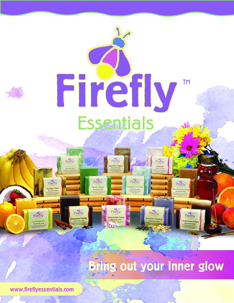 Brochure Design by designerforyou for Firefly Essentials | Design #3051735