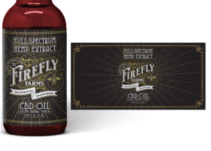 Diseño de Etiqueta por senja para Firefly Farms Botanical Wonders | Diseño: #23610763