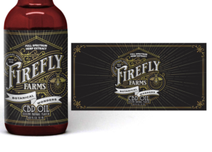 Diseño de Etiqueta por senja para Firefly Farms Botanical Wonders | Diseño: #23636133
