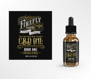 Label Design by Giovanni for Firefly Farms Botanical Wonders | Design #23581619