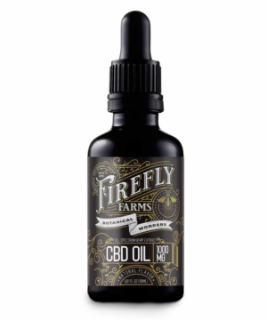 Firefly Farms Organic Hemp Company needs an OLD WORLD Label for CBD Bottle! | Label Design by Soluciones Creativas
