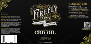 Label Design by Nordic Designer for Firefly Farms Botanical Wonders | Design #23608431
