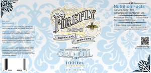 Label Design by Nordic Designer for Firefly Farms Botanical Wonders | Design: #23608433