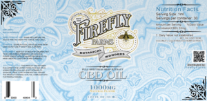 Label Design by Nordic Designer for Firefly Farms Botanical Wonders | Design: #23608434