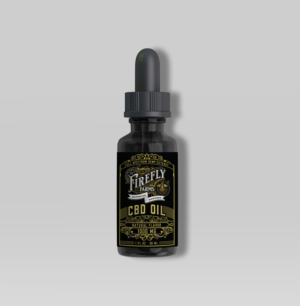 Firefly Farms Organic Hemp Company needs an OLD WORLD Label for CBD Bottle! | Label Design by Shark1