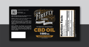 Diseño de Etiqueta por Deziners Zone para Firefly Farms Botanical Wonders | Diseño: #23572265