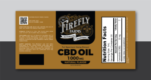 Diseño de Etiqueta por Deziners Zone para Firefly Farms Botanical Wonders | Diseño: #23572266