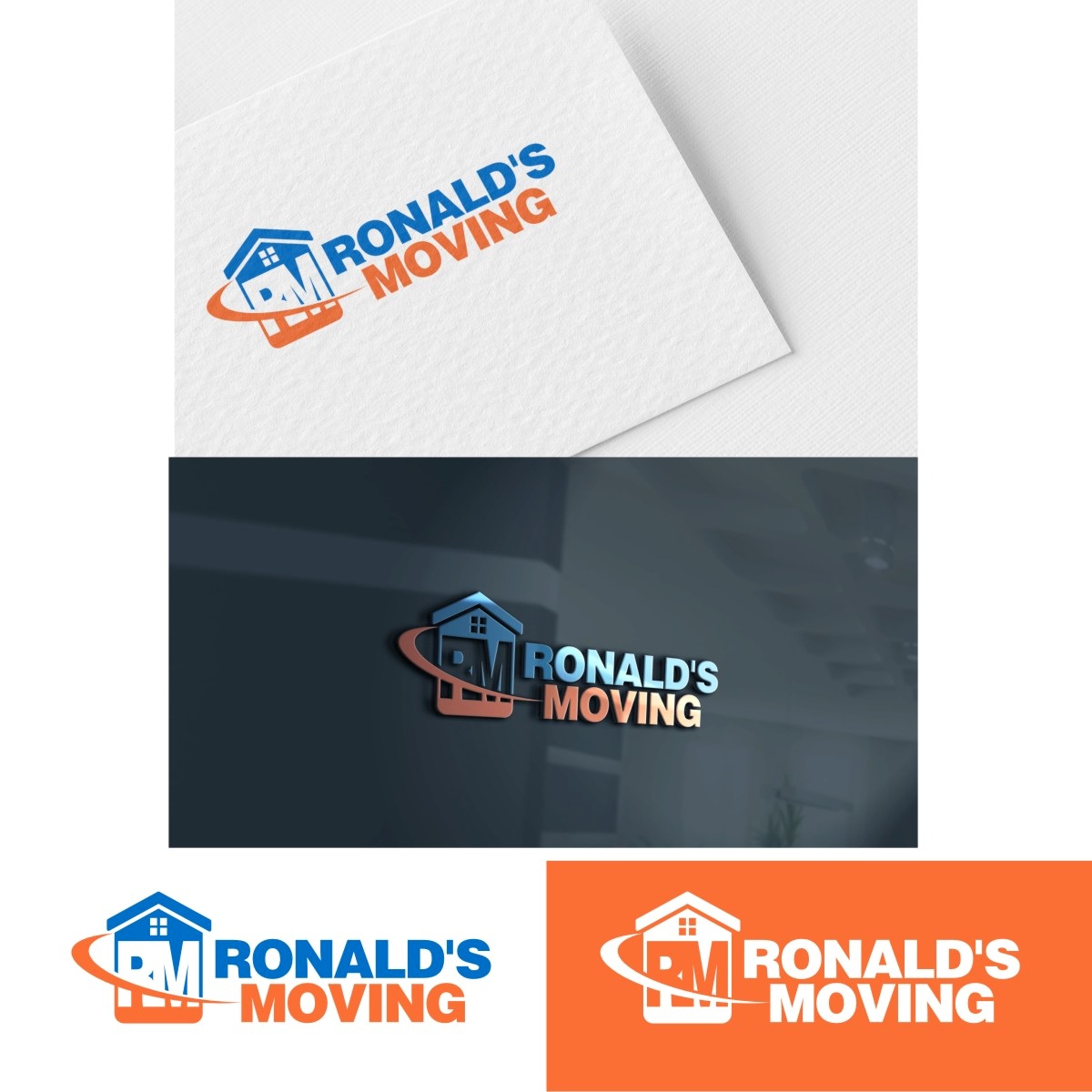 Logo Design by OrianO-70 for this project | Design #23569733