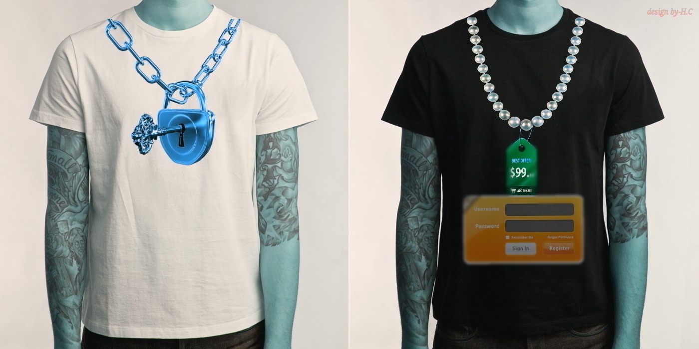 T-shirt Design by hasmukhchaudhary for SeaSucker | Design #3000791