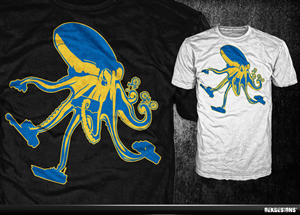T-shirt Design by gekgrfx for SeaSucker | Design: #3022931