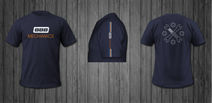 Diseño de Camiseta por tatijanam para este proyecto | Diseño: #3015933