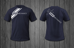 Diseño de Camiseta por tatijanam para este proyecto | Diseño: #3015934