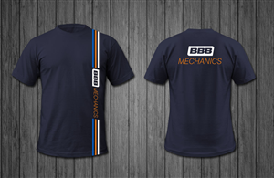 Diseño de Camiseta por tatijanam para este proyecto | Diseño: #3015935