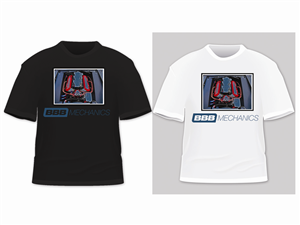 T-shirt Design by blacksri for this project | Design: #3033320