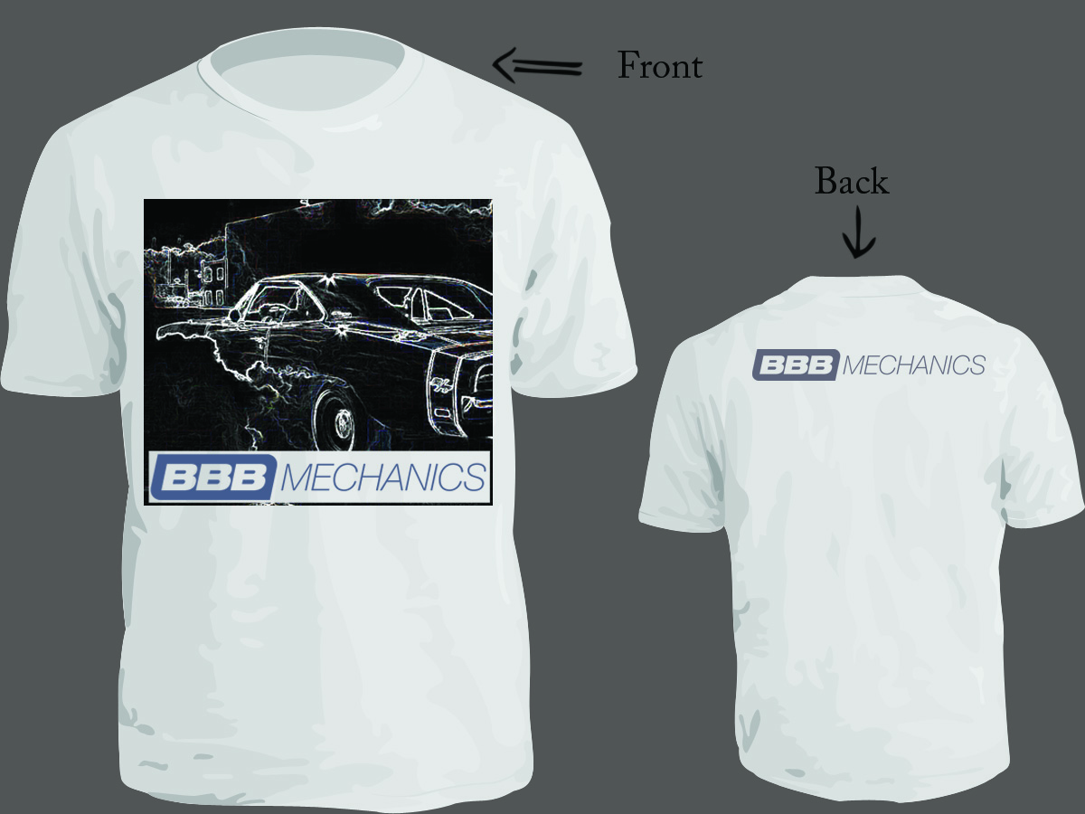 T-Shirt-Design von blacksri für dieses Projekt | Design #3046141