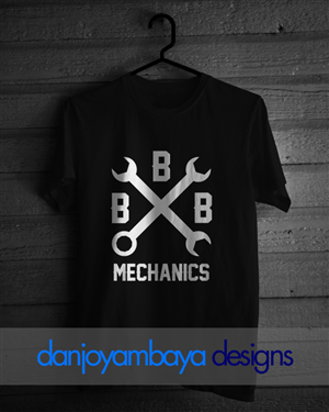 T-shirt Design by mktdanjo for this project | Design: #3067002
