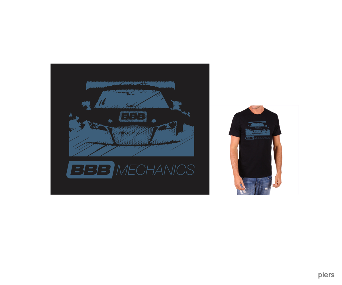 T-shirt Design by Piers for this project | Design #3057157