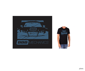 T-shirt Design by Piers for this project | Design #3057157