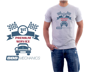 T-shirt Design by InkPink Studio for this project | Design #3025906