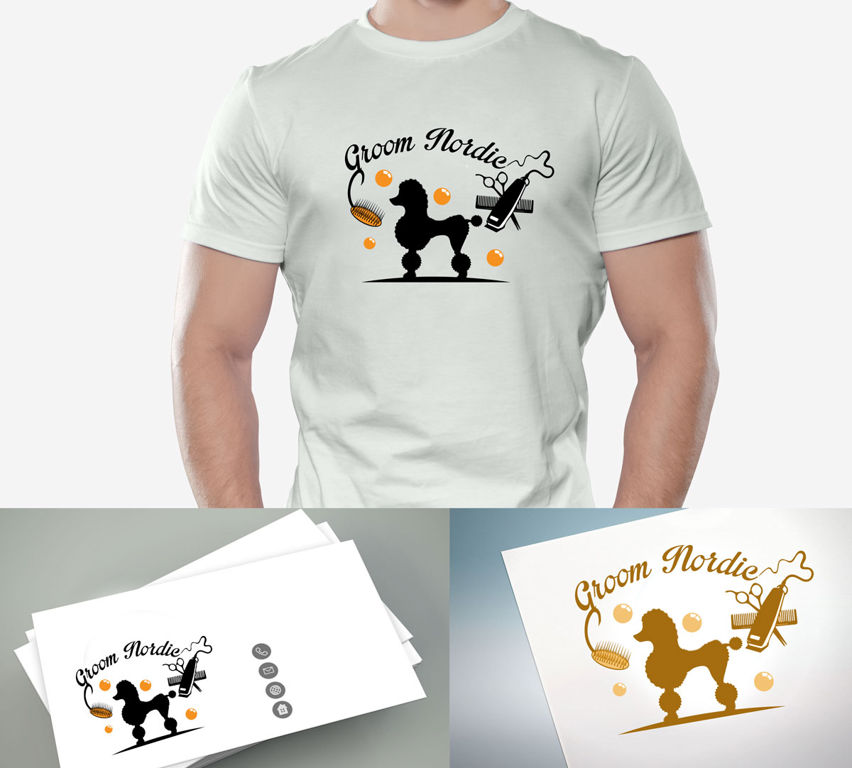 Logo Design by Wonderful design for this project | Design #23572464