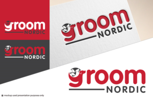 Groom Nordic  | Design de Logo par Juli creation