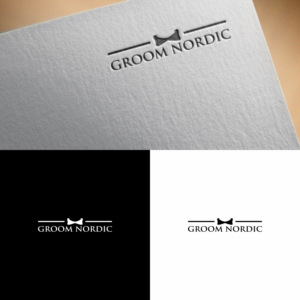 Groom Nordic  | Logo Design by ZiangArt_Studio