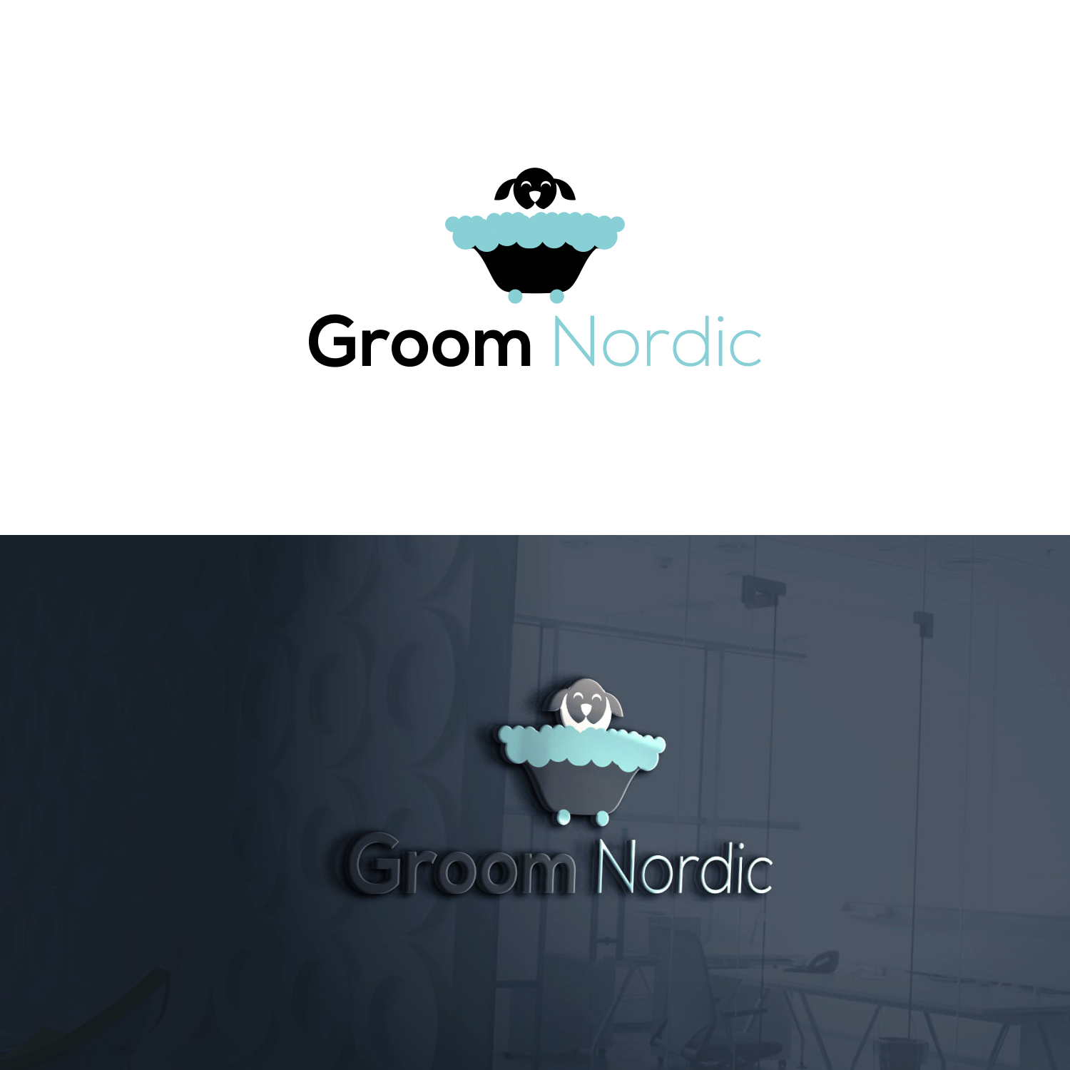 Logo Design by nomnome for this project | Design #23565218