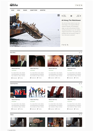 Web Design by ManjeetJi for this project | Design #3056581