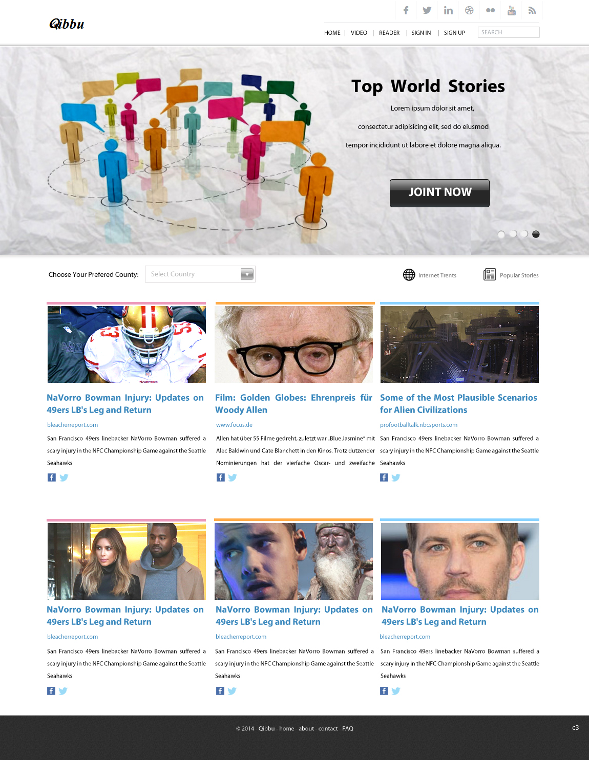 Web Design by pb for this project | Design #2998039