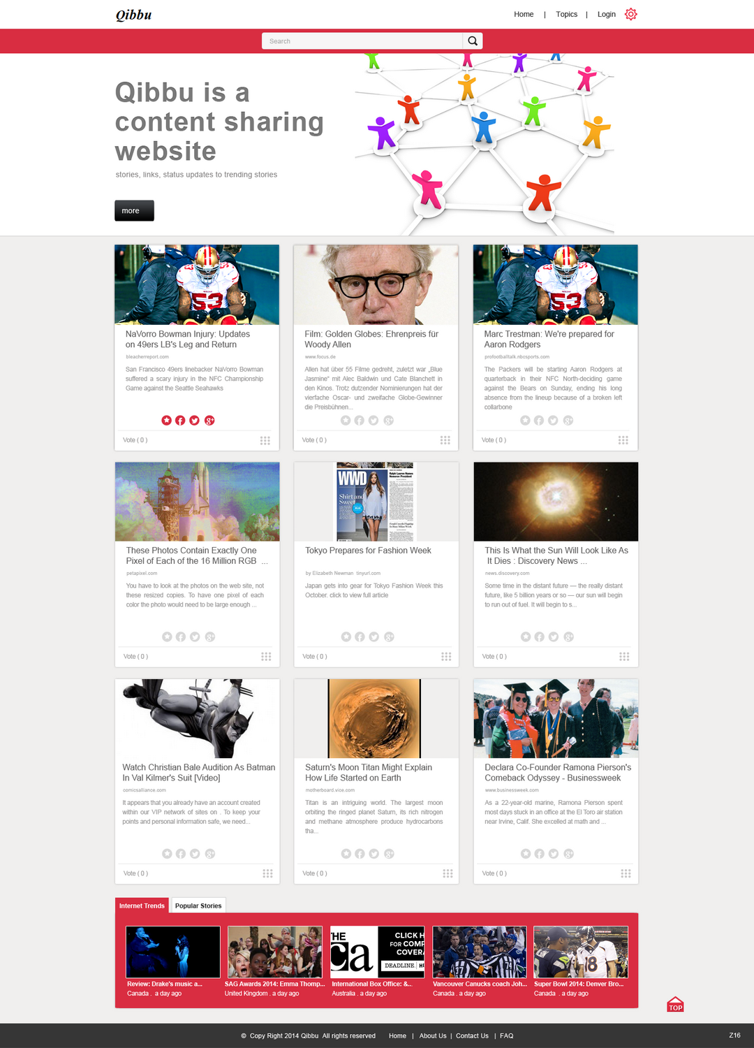 Web Design by pb for this project | Design #3002278