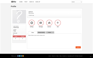 Web Design by pb for this project | Design: #3049849