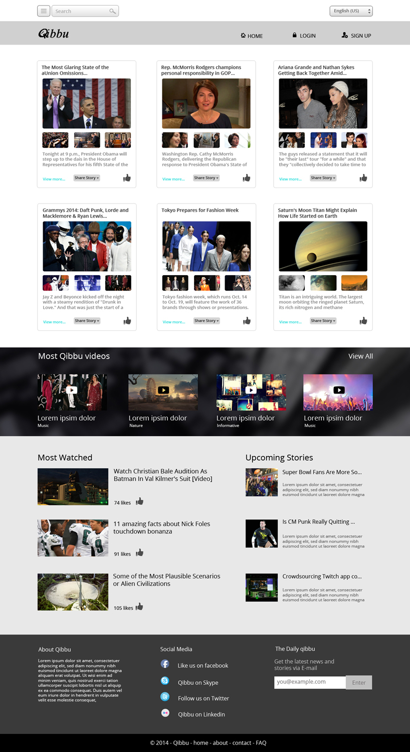 Web Design by OM for this project | Design #3054620