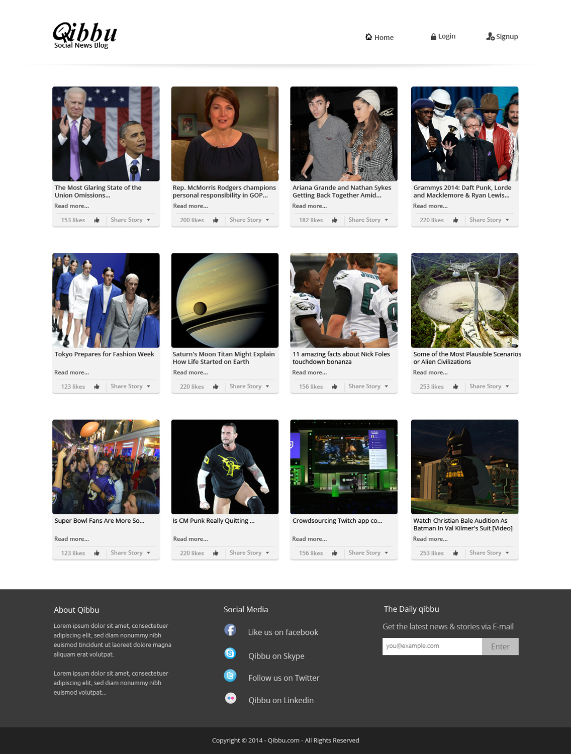 Web Design by OM for this project | Design #3054777