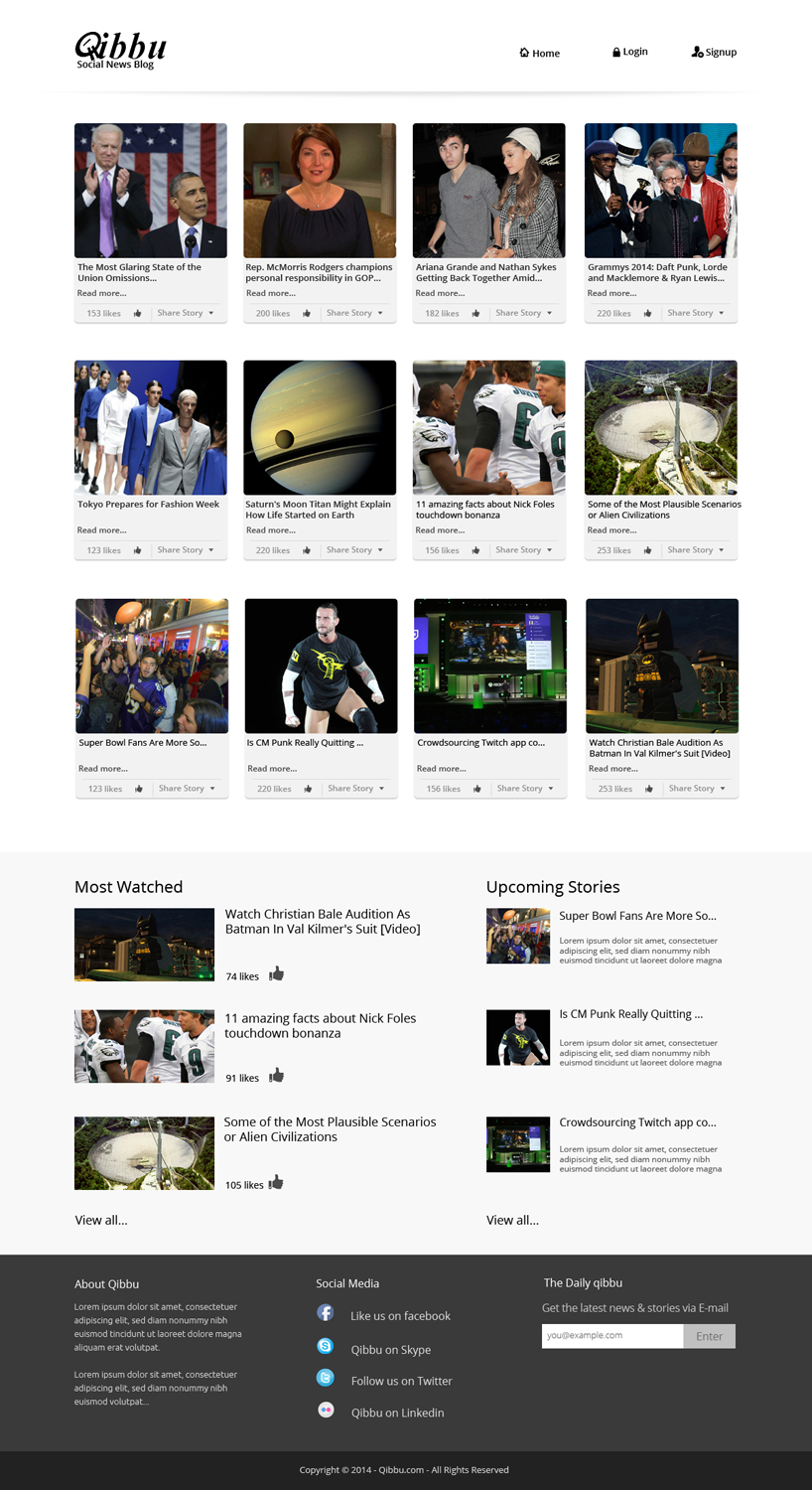 Web Design by OM for this project | Design #3054791
