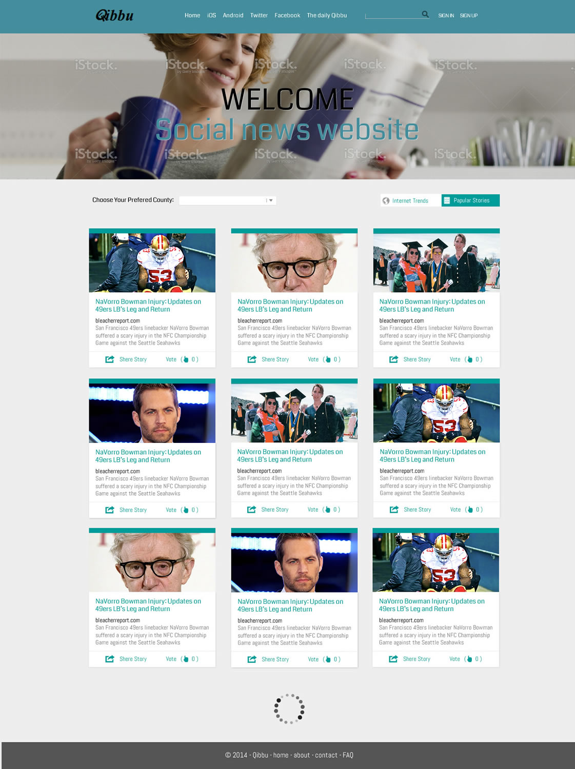 Web Design by TechWise for this project | Design #2994727