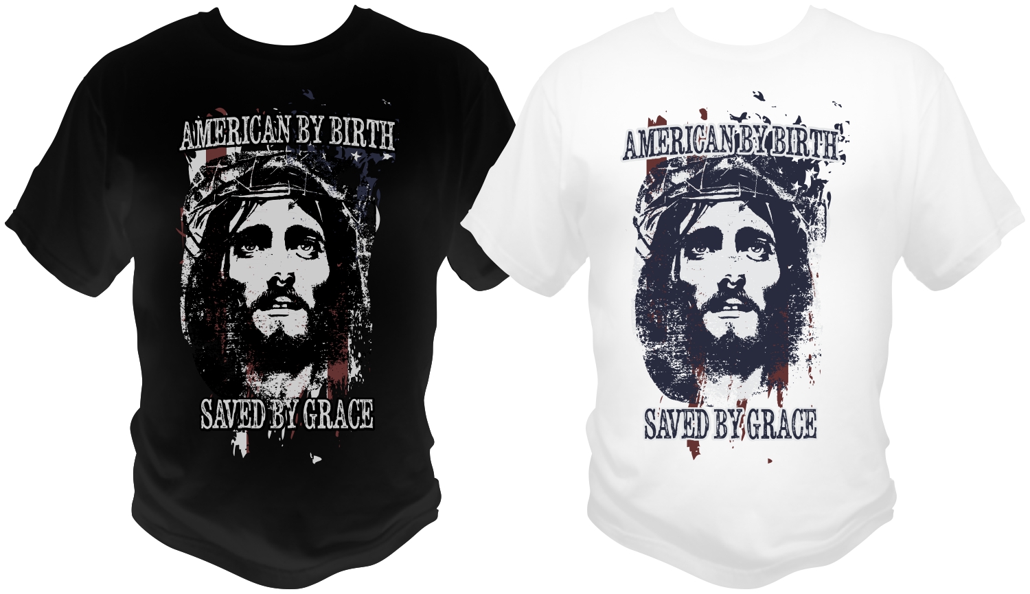 T-Shirt-Design von bacujkov für Heavens Designs | Design #23572150
