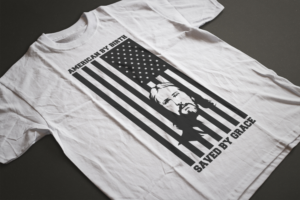 T-shirt Design by Yassine Voinchet for Heavens Designs | Design: #23572151