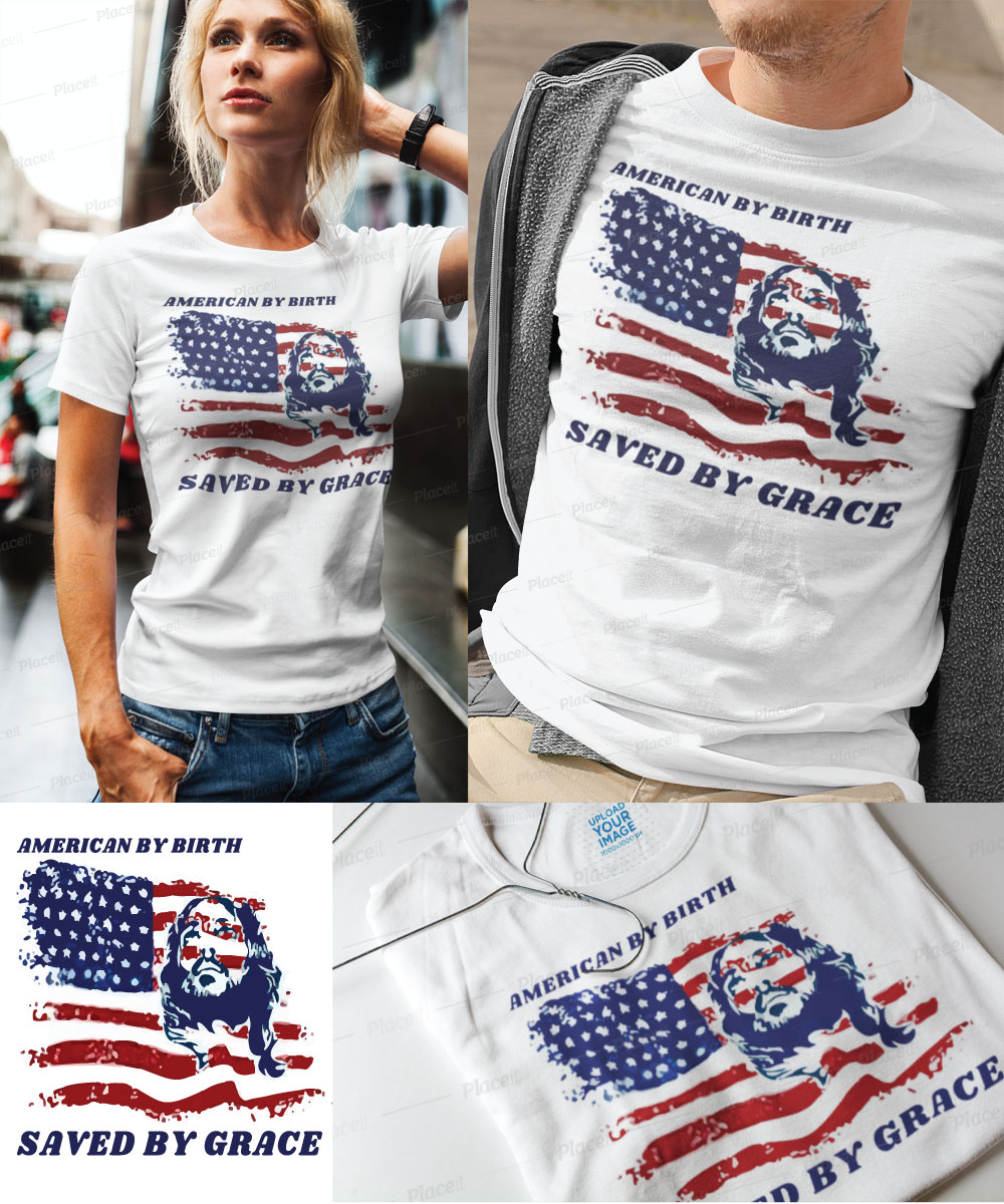 T-shirt Design by ArtisticVisions for Heavens Designs | Design #23567091
