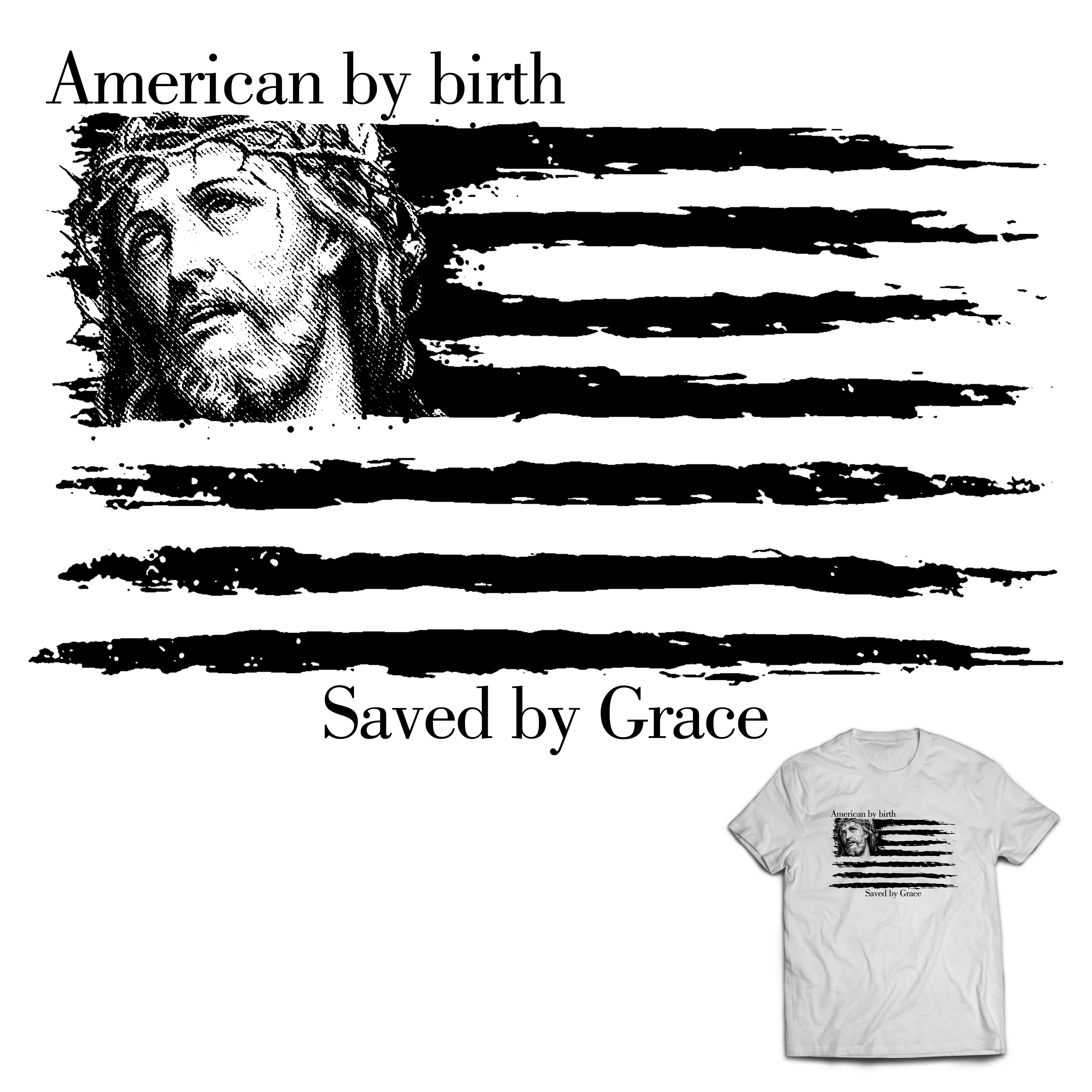 T-Shirt-Design von duatitik.std für Heavens Designs | Design #23571460