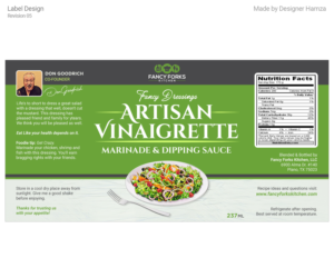 Packaging Design by Designer Hamza for this project | Design: #23619511
