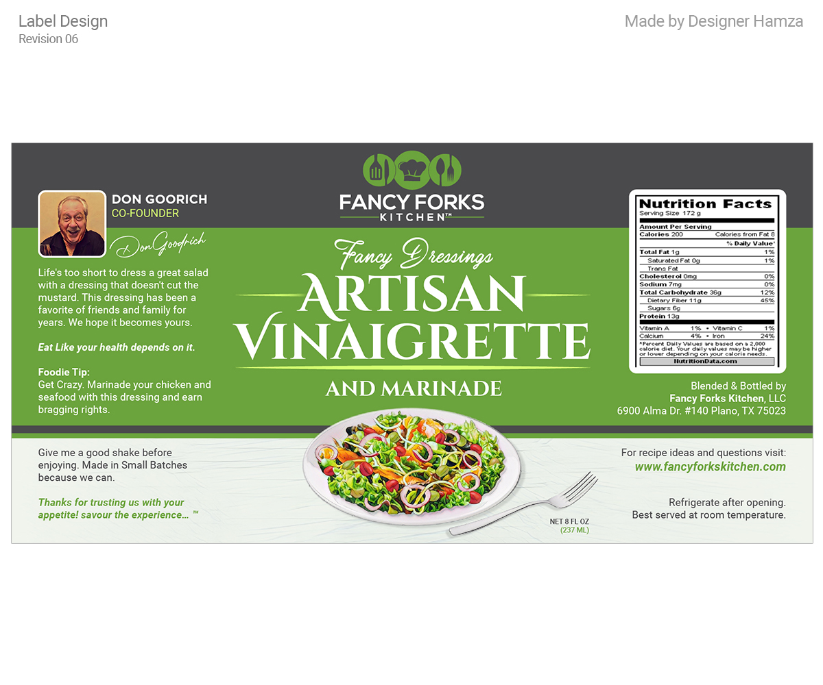 Design Emballage par Designer Hamza pour ce projet | Design #23626793