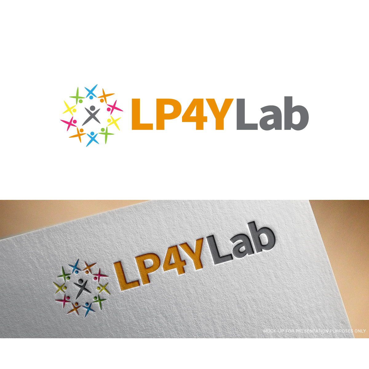 Logo Design by kimcam for Life Project 4 Youth Foundation Inc. | Design #23636720