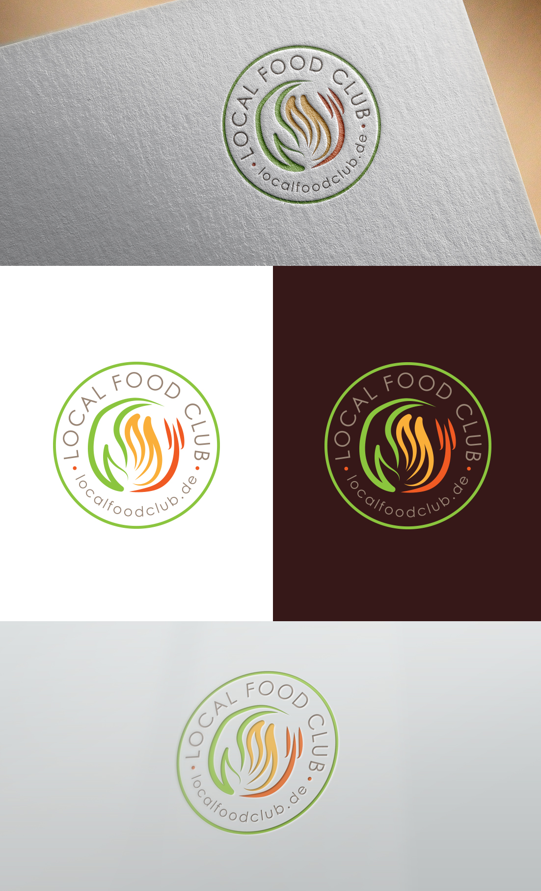 Logo Design by GLDesigns for Digital Rabbits GmbH | Design #23587067