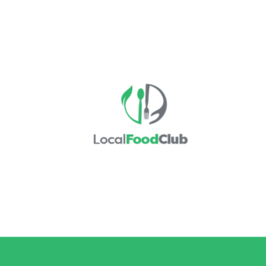 Local Food Club | Logo Design by Graphicsbox